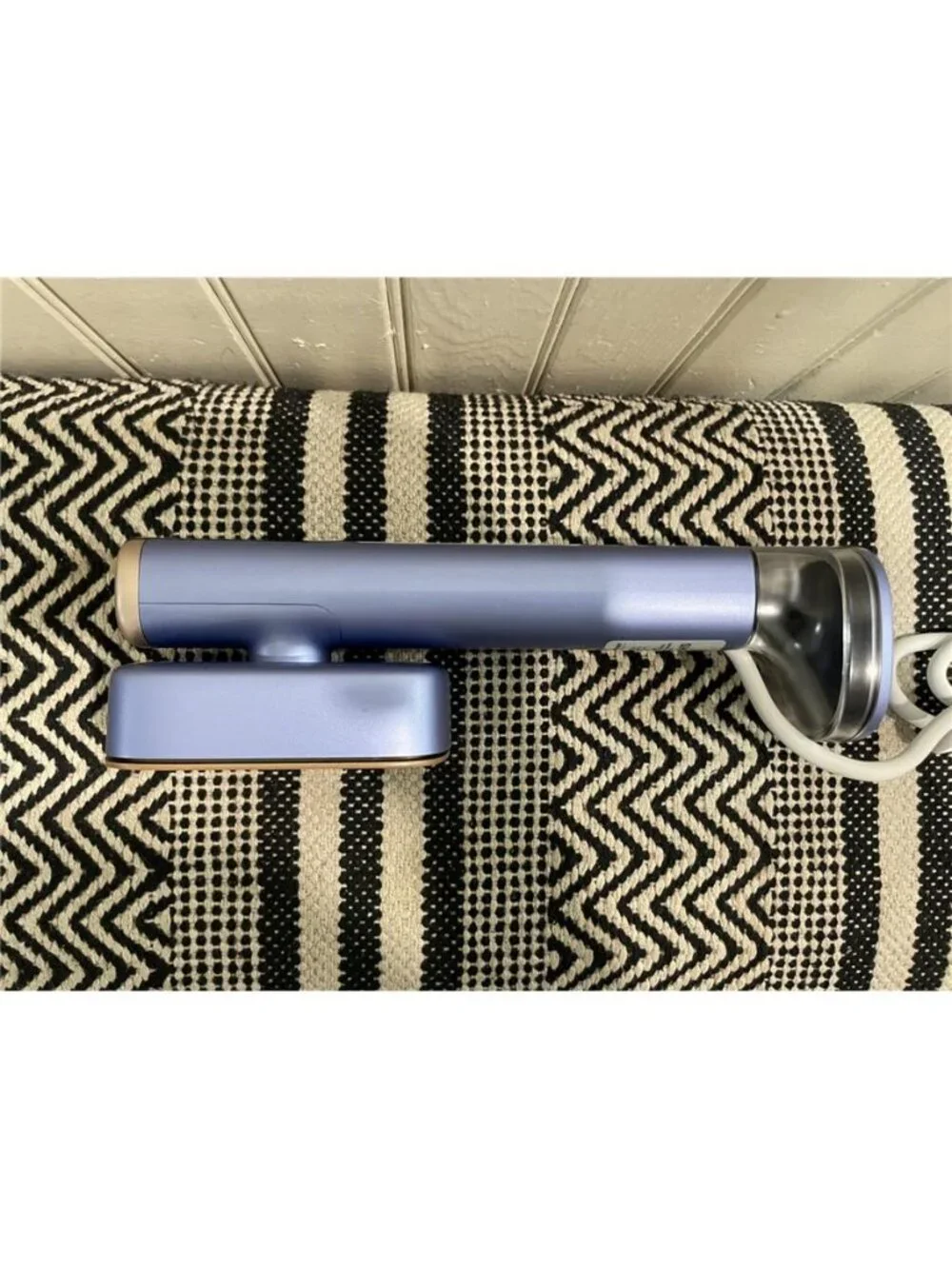 Steamer & Iron for Clothes, 15s Fast Heat-up 1200W Portable Handheld